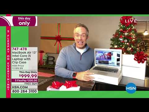 HSN | Tech Around The Tree- Apple Innovations 12.05.2020 - 04 PM