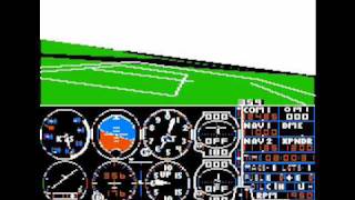 Flight Simulator II for the Apple II