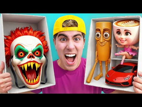 I BOUGHT A LOT OF MYSTERY BOXES ON THE INTERNET !!