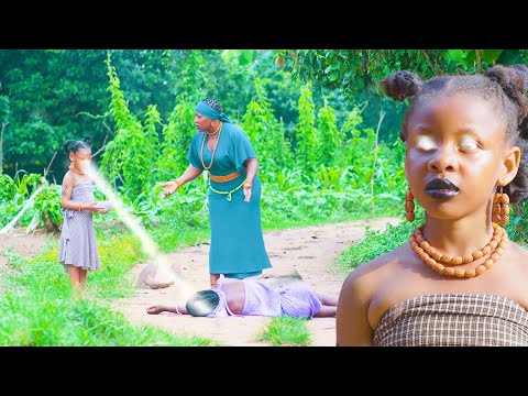 NEW MOVIE ALERT!!!  HOW THE LITTLE GIRL SAVE HER MOTHER FROM BEING KILLED-- (GIFTED CHILD)-- 1