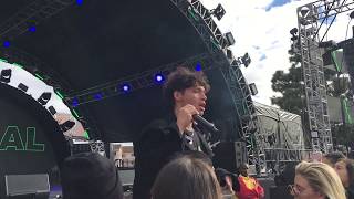 A. CHAL - Live at Air + Style Fest 3/3/2018 [clip]