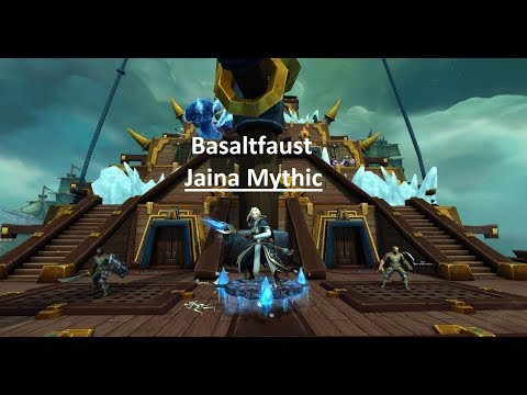 Basaltfaust: mythic jaina