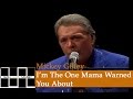Mickey Gilley Live -  I'm The One Mama Warned You About