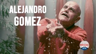 ALEJANDRO GOMEZ - ENTREVISTA CINE MARPLATENSE