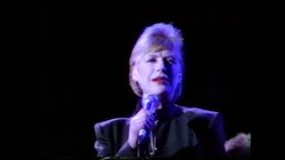 Marianne Faithfull &quot;Guilt&quot; (Live 1989)