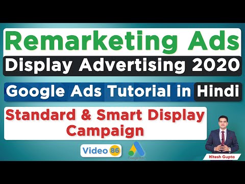 Google Ads Tutorial 2020 Google Ads Complete Course In Hindi Google Advertising Course