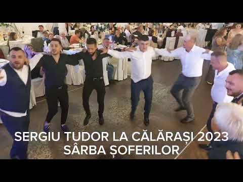 SERGIU STB LA CALARASI 2023 - SARBA SOFERILOR