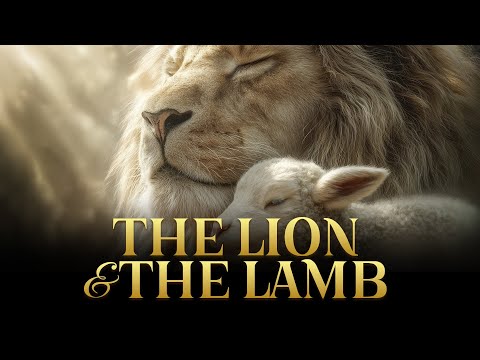 The Lion and the Lamb | Epic Messianic Worship Song | (הָאַרְיֵה וְהַשֶּׂה) Power Through Sacrifice