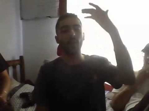 JOQERR 🇨🇱 **MUY POLÉMICO**| PRUEBA RED BULL BATALLA DE LOS GALLOS