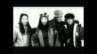 Brandy feat. Queen Latifah, Yo-Yo, &amp; MC Lyte - I Wanna Be Down (The Human Rhythm Hip Hop Remix) (HQ)