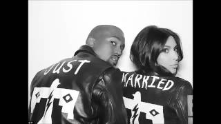 Kim Kardashian & Kanye West Are Officially Married - At The Breakfast Club 105.1