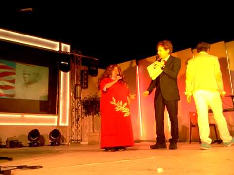 Franzy Mele & Martino Meuli for Obama