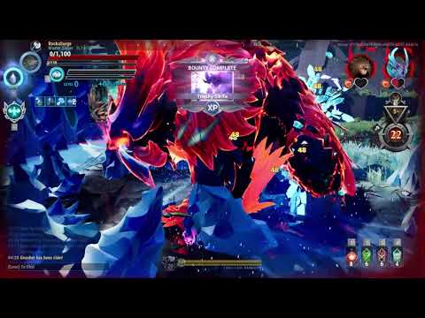 Dauntless OP Lantern Build