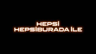Hepsiburada Sözü (Seslendiren : Metin Belgin) 