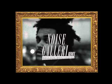The Weeknd - I Can't Feel My Face (Noise Galleri Remix)