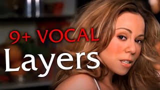 The Genius Of &quot;Crybaby&quot; by Mariah Carey (Background Vocals Analysis)