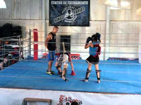 Gyovanne Lucas vs Matheus Soares - Campeonato Interno CT Rangel Farias