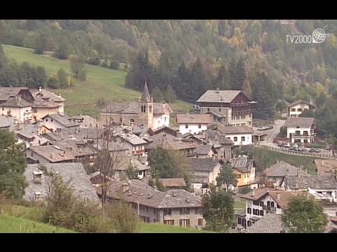 Etroubles (AO) - Borghi d'Italia (Tv2000)