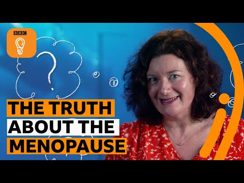 更年期有什麼意義？| BBC 創意 (What's the point of the menopause? | BBC Ideas)