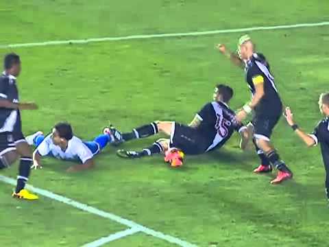 1º Gol do Nacional AM, Danilo Rios Vasco 0 x 1 Nacional AM   Copa do Brasil 2013