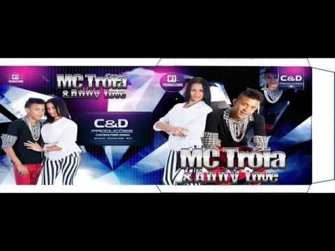 MC TROIA E ANNY LOVE - ESTOU TE ESPERANDO - MÚSICA NOVA