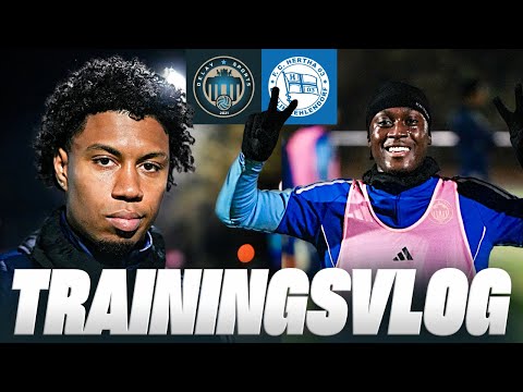 READY FOR THE REGIONAL LEAGUE? 😳 Training vlog ⚽️