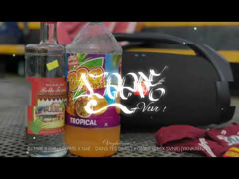 DJ MRK ft DJ NiKO PMS X NJiE - DANS TES BRAS (KOMPA REMiX) [YKNKAENN.`]