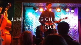 Jump, Little Children-Vertigo-Visulite Charlotte, NC 12/20/15 (JLC Reunion)