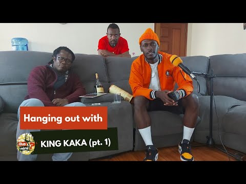 Iko Nini Podcast Episode 64 Hanging Out With King Kaka Part 1