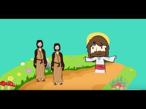 Biblija za malene - Emaus