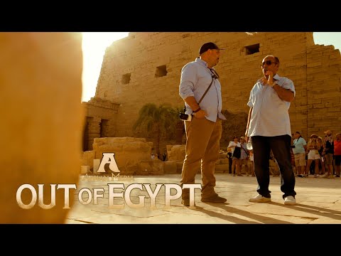 The gods of Egypt and the Holy of Holies - Out of Egypt 6/12