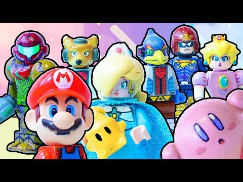 SUPER SMASH BROS. The Animated Series Episode 1