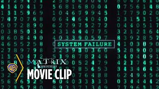 The Matrix 25th Anniversary | System Failure | Warner Bros. Entertainment