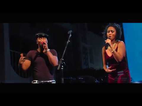 Mayra Andrade ft Helio Batalha - Tempo ki Bai - Livre&Iguais