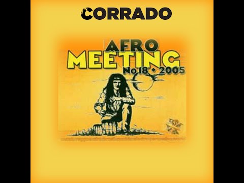 Corrado dj   Afro Meeting 2005