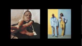 I'm Sorry Ms. Juicy - The Notorious B.I.G. vs OutKast