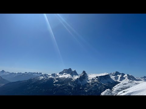 Cortina d’Ampezzo narty 2025