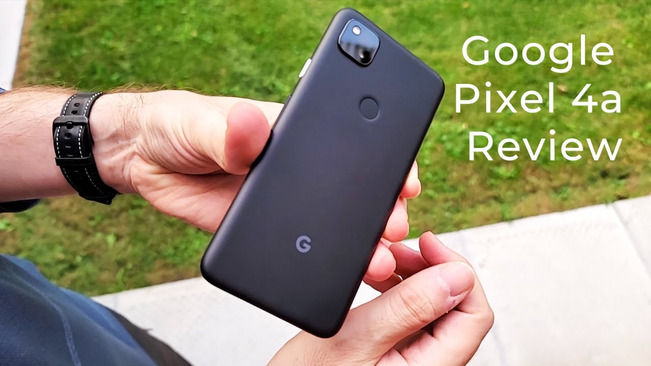 Google Pixel 4a Review