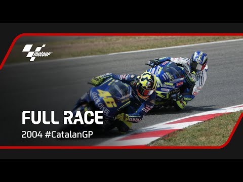 MotoGP™ Full Race | 2004 #CatalanGP