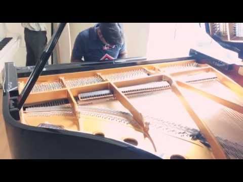 Pradeep Pandey Aashiqui 2 Piano cover