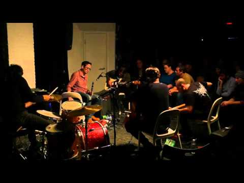 Pale Horse with Andrew Hock & Matt Hollenberg At The Stone, NYC, 2014