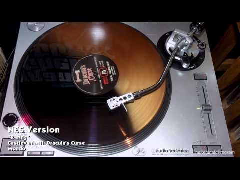 Castlevania III: Dracula's Curse: Side A | Vinyl Rip (Mondo)