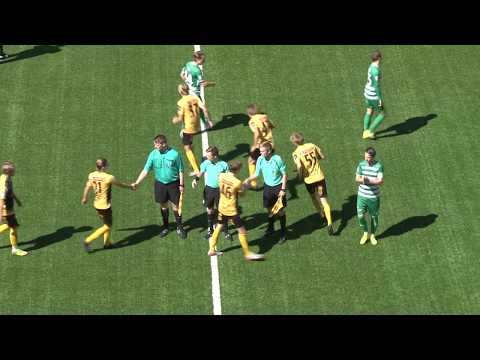 3div3 2017: Start2 - Brodd. Heile kampen.