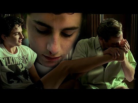 Nosebleed Full Scene - Call Me By Your Name: Bluray Commentary by Timothée and Michael