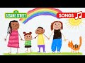 Sesame Street Love Makes A Family Song Pride Month Song For Kids