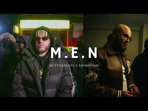 Tunde x Potter Payper type beat 'MEN' | FREE | Hard UK Rap instrumental 2023