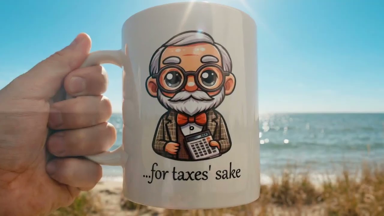 Skatteguru Mug