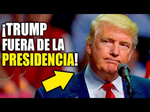 Donald TRUMP Amenaza con RENUNCIAR tras el COLAPSO de su Plan de ENCUBRIMIENTO