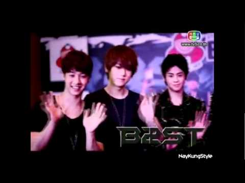 120205 BEAST - Opening + Exclusive Interview EP2 Asian Countdown [Preview]