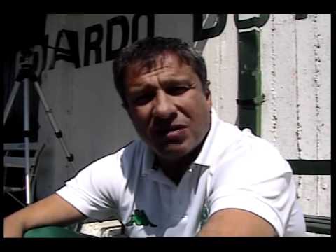 SABADOGOL 2010. Eduardo SOLER, DT 4ta. EXCURSIONISTAS.